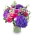 Kytice s hortenzií